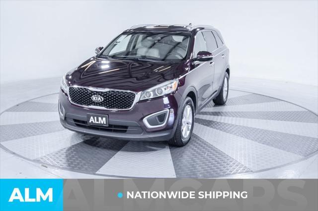 used 2017 Kia Sorento car, priced at $10,920