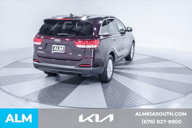 used 2017 Kia Sorento car, priced at $10,920