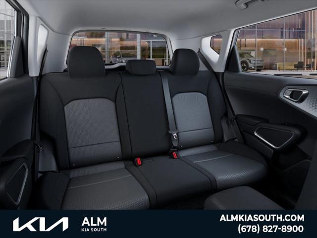 new 2025 Kia Soul car, priced at $22,405