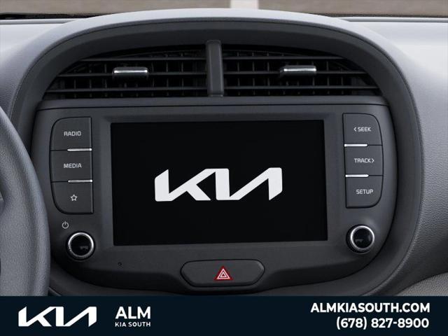 new 2025 Kia Soul car, priced at $22,405