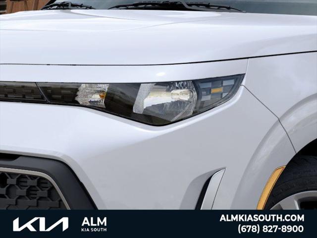 new 2025 Kia Soul car, priced at $22,405