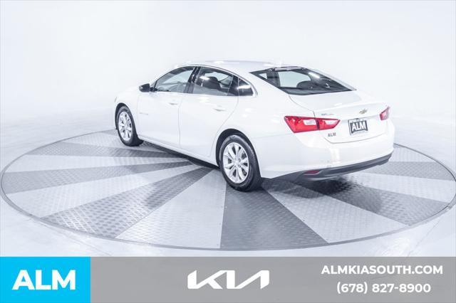 used 2023 Chevrolet Malibu car, priced at $17,320