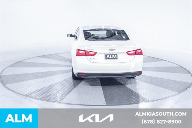 used 2023 Chevrolet Malibu car, priced at $17,320