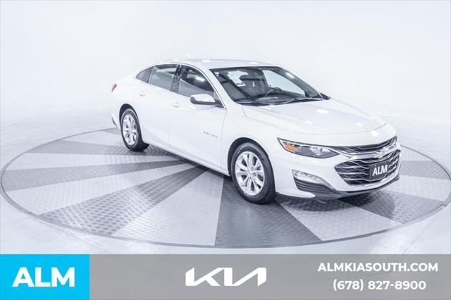 used 2023 Chevrolet Malibu car, priced at $17,320