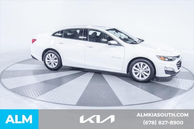 used 2023 Chevrolet Malibu car, priced at $17,320