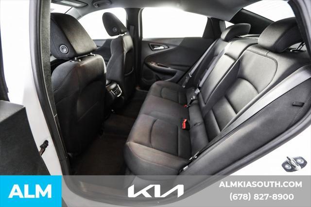 used 2023 Chevrolet Malibu car, priced at $17,320