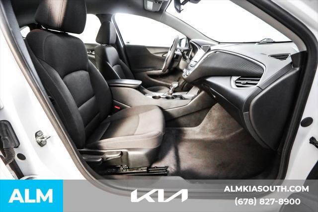 used 2023 Chevrolet Malibu car, priced at $17,320