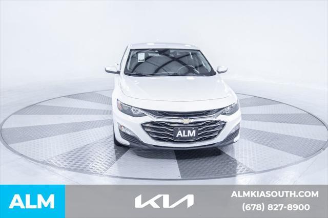 used 2023 Chevrolet Malibu car, priced at $17,320