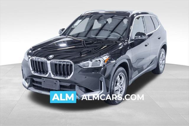 used 2023 BMW X1 car, priced at $28,820