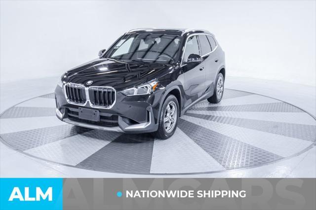 used 2023 BMW X1 car, priced at $28,820