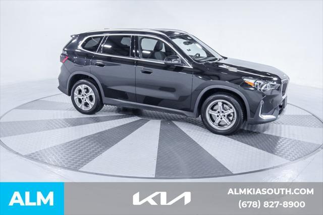 used 2023 BMW X1 car, priced at $28,820