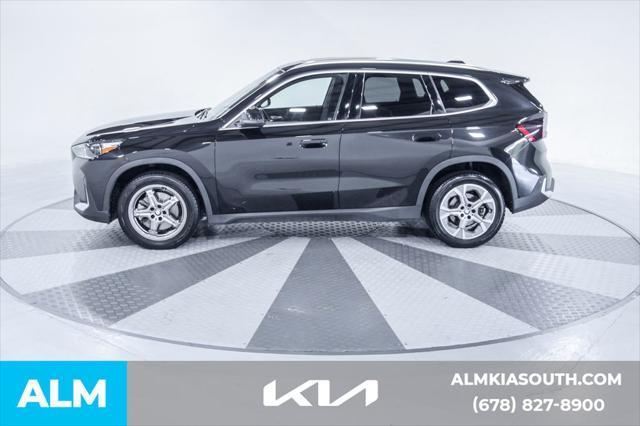 used 2023 BMW X1 car, priced at $28,820