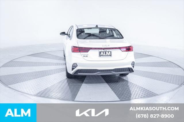used 2024 Kia Forte car, priced at $18,420