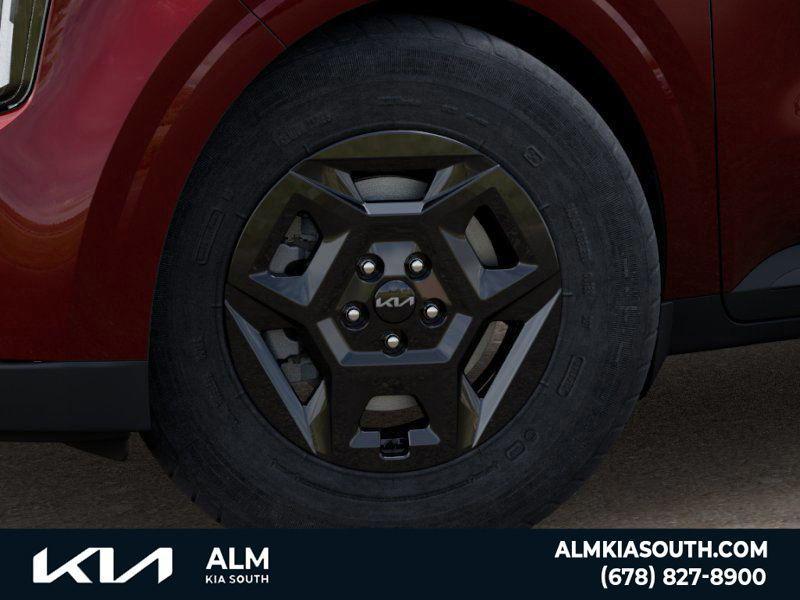 new 2026 Kia Carnival car, priced at $40,770