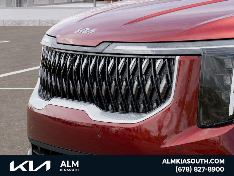 new 2026 Kia Carnival car, priced at $40,770