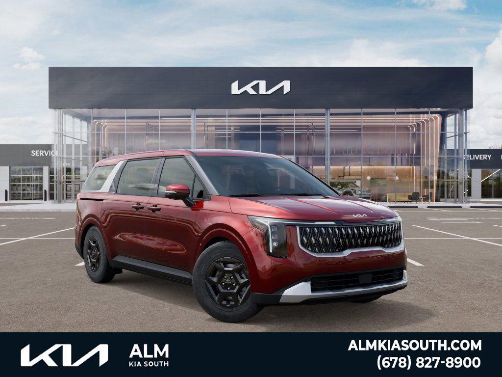 new 2026 Kia Carnival car, priced at $40,770