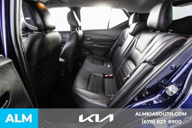used 2020 Nissan Kicks car, priced at $16,720