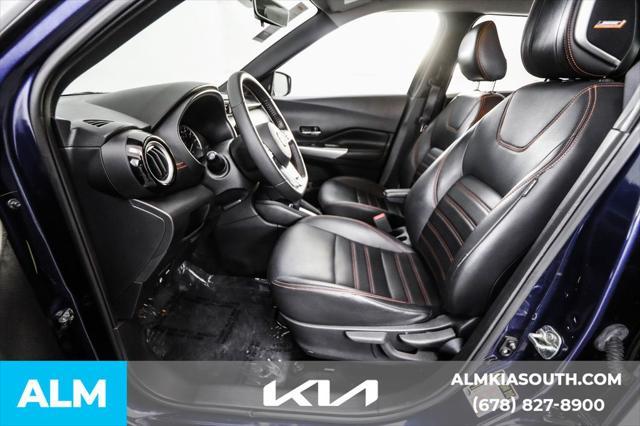used 2020 Nissan Kicks car, priced at $16,720