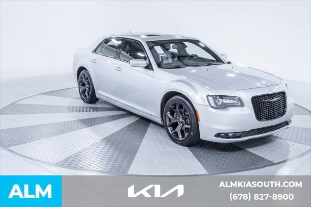 used 2022 Chrysler 300 car, priced at $22,920