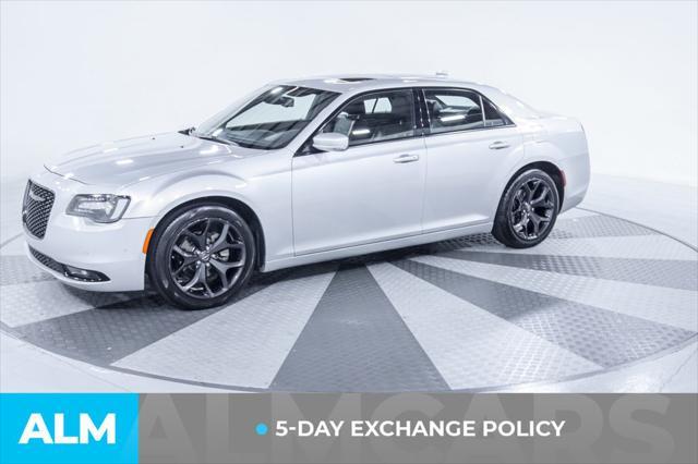 used 2022 Chrysler 300 car, priced at $22,920