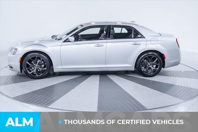 used 2022 Chrysler 300 car, priced at $22,920