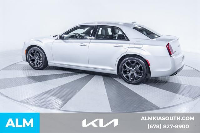 used 2022 Chrysler 300 car, priced at $22,920