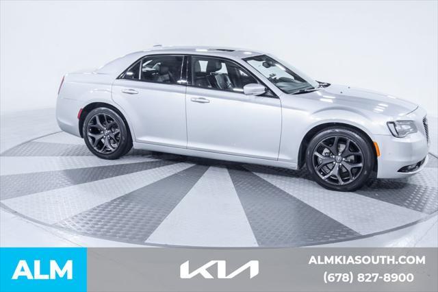 used 2022 Chrysler 300 car, priced at $22,920