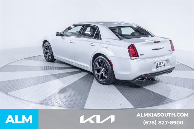 used 2022 Chrysler 300 car, priced at $22,920