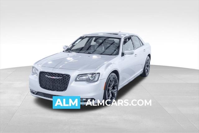 used 2022 Chrysler 300 car, priced at $22,920