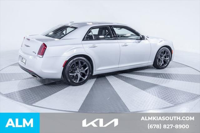 used 2022 Chrysler 300 car, priced at $22,920