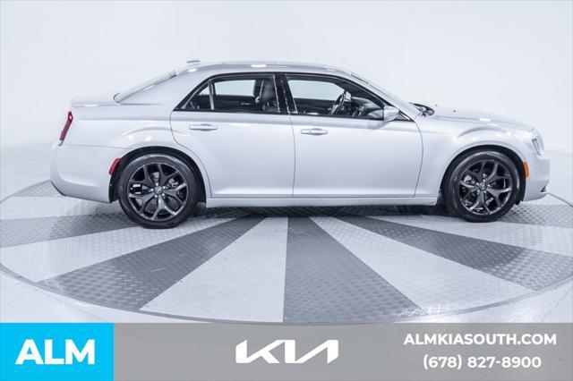 used 2022 Chrysler 300 car, priced at $22,920