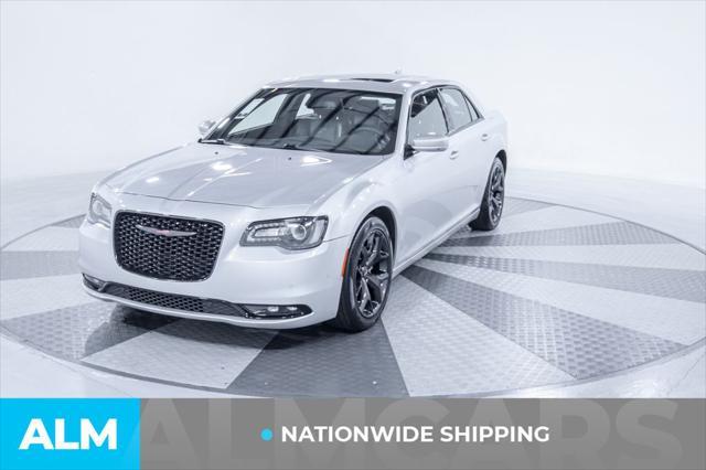 used 2022 Chrysler 300 car, priced at $22,920