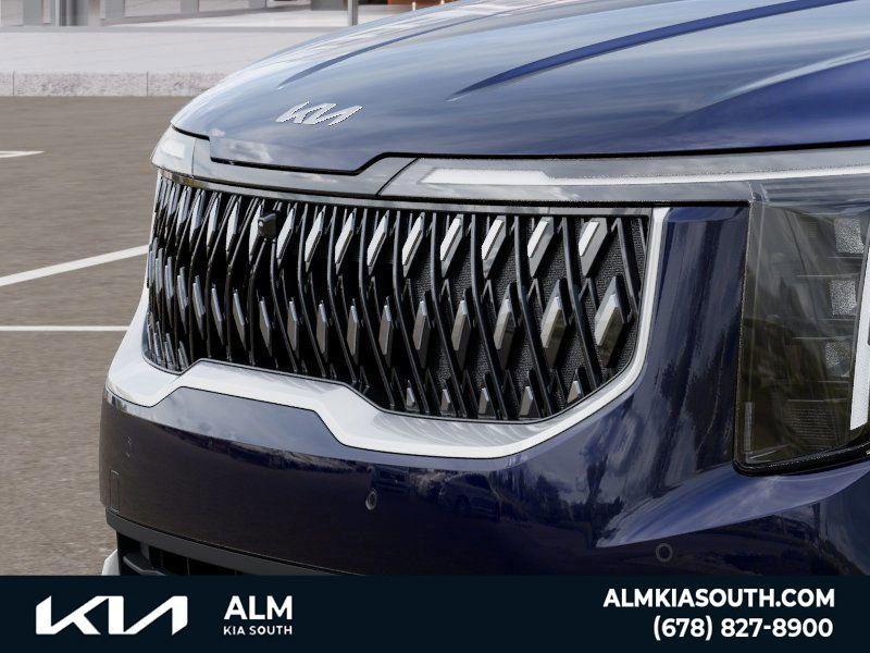 new 2026 Kia Carnival car, priced at $40,770