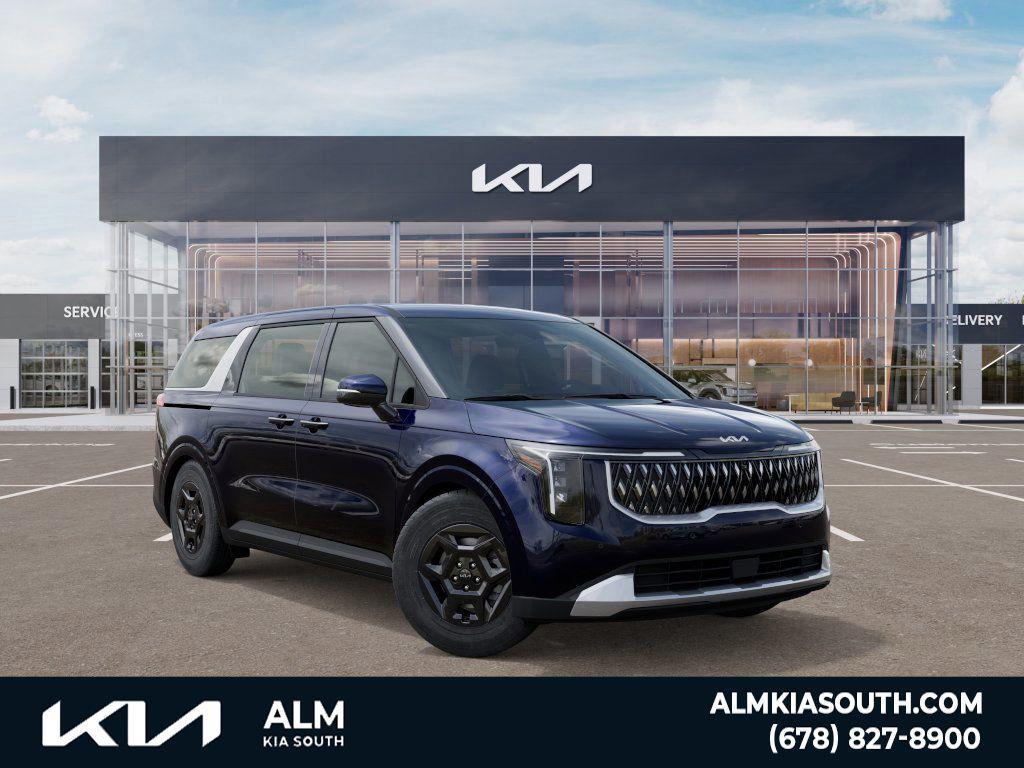 new 2026 Kia Carnival car, priced at $40,770