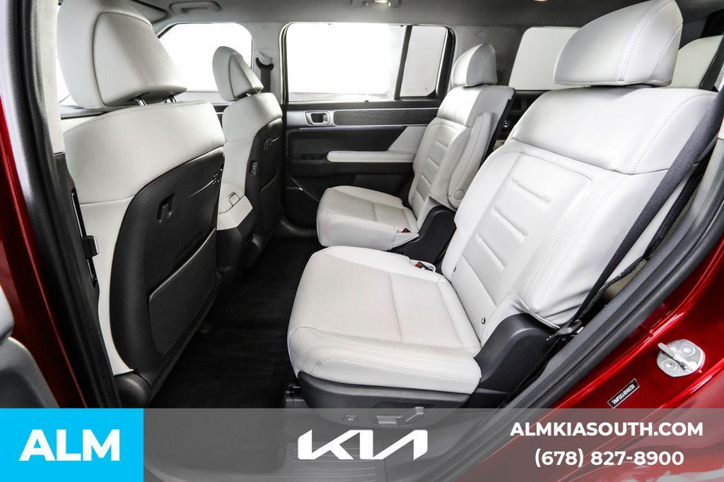 used 2024 Hyundai Santa Fe car, priced at $34,860