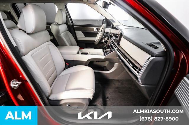 used 2024 Hyundai Santa Fe car, priced at $37,460