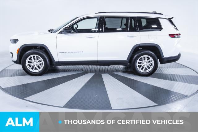 used 2023 Jeep Grand Cherokee L car, priced at $28,920