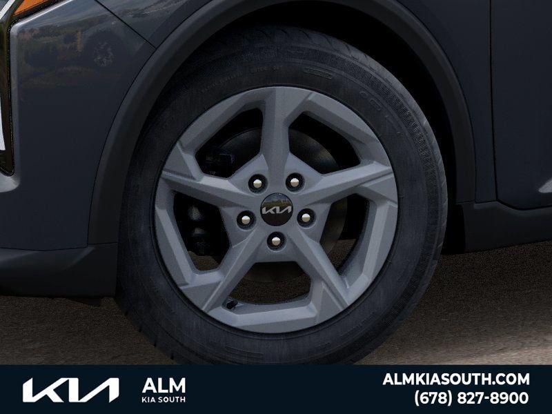 new 2025 Kia K4 car, priced at $23,490