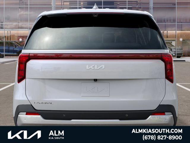 new 2026 Kia Carnival car, priced at $41,185