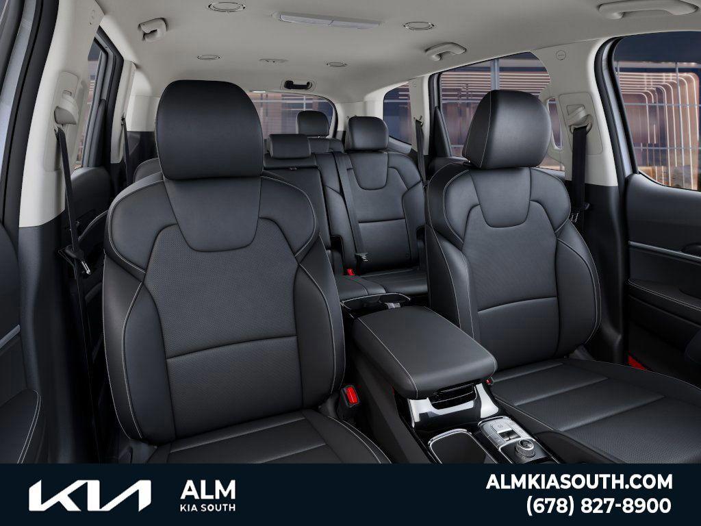 new 2025 Kia Telluride car, priced at $38,885