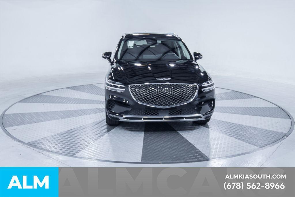used 2023 Genesis GV70 car, priced at $33,960