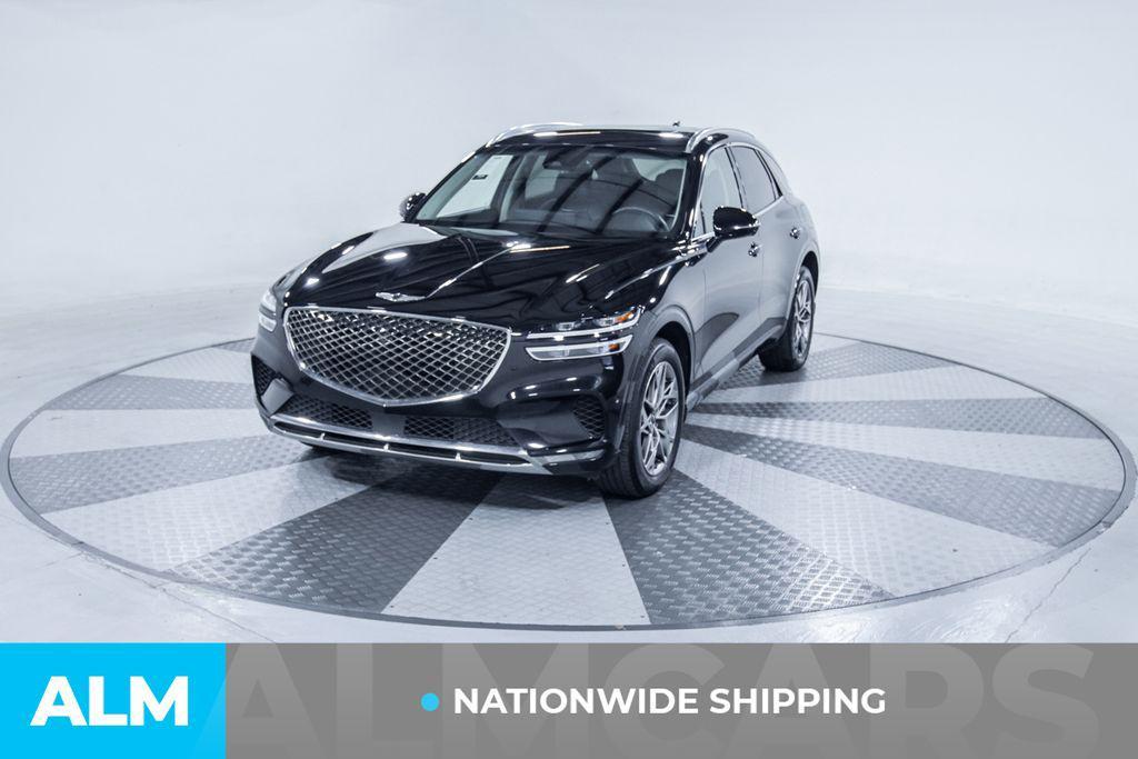 used 2023 Genesis GV70 car, priced at $33,960