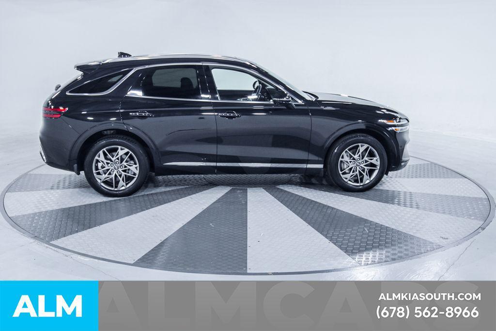 used 2023 Genesis GV70 car, priced at $33,960