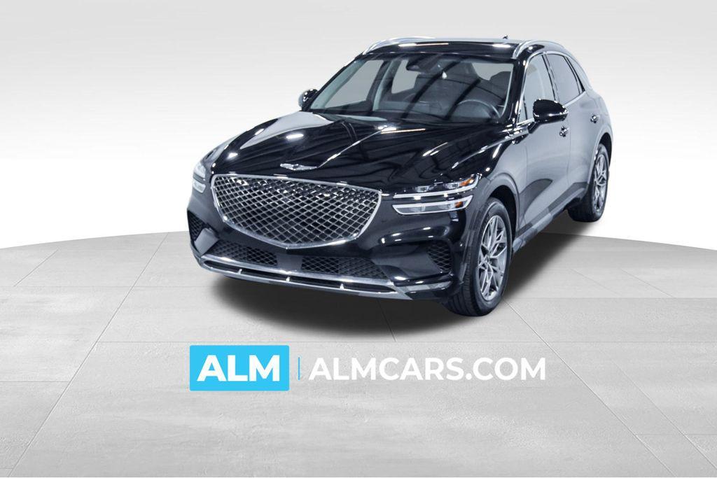 used 2023 Genesis GV70 car, priced at $33,960