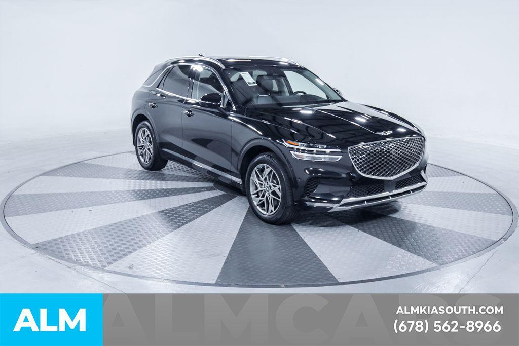 used 2023 Genesis GV70 car, priced at $33,960