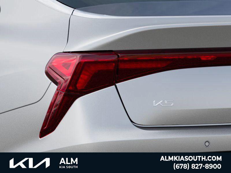 new 2026 Kia K5 car, priced at $33,030