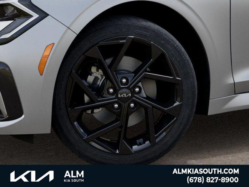 new 2026 Kia K5 car, priced at $33,030