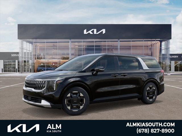 new 2026 Kia Carnival car, priced at $43,385