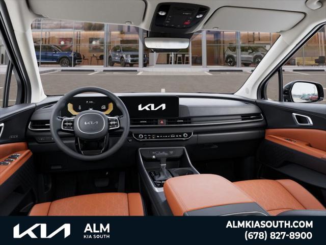 new 2026 Kia Carnival car, priced at $43,385
