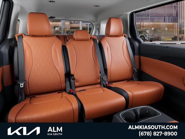 new 2026 Kia Carnival car, priced at $43,385